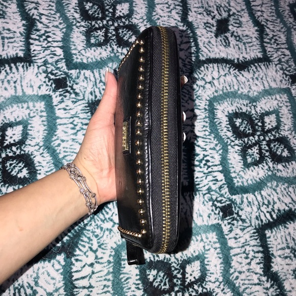 Authentic leather black GUESS ❓ Wallet - Picture 12 of 12